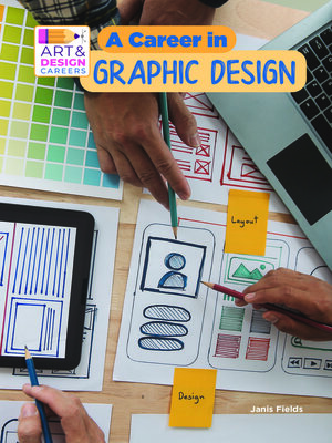 cover image of A Career in Graphic Design